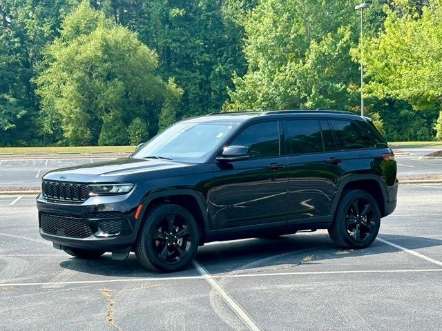 2023 Jeep Grand Cherokee Altitude