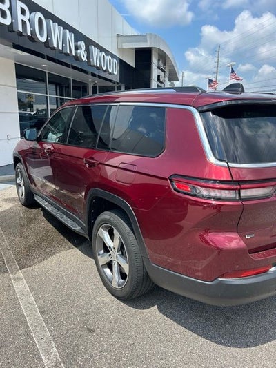 2022 Jeep Grand Cherokee L Limited