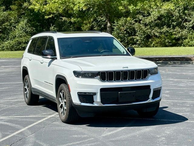 2023 Jeep Grand Cherokee L Limited