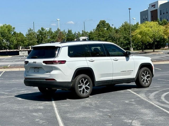 2023 Jeep Grand Cherokee L Limited