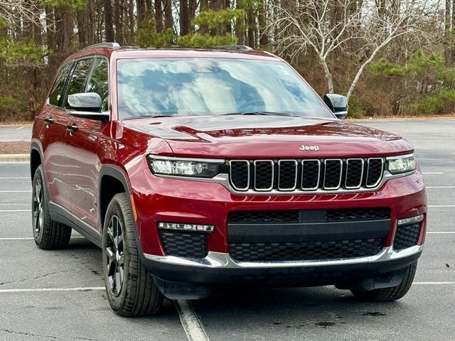 2024 Jeep Grand Cherokee L Limited
