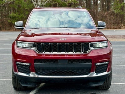 2024 Jeep Grand Cherokee L Limited