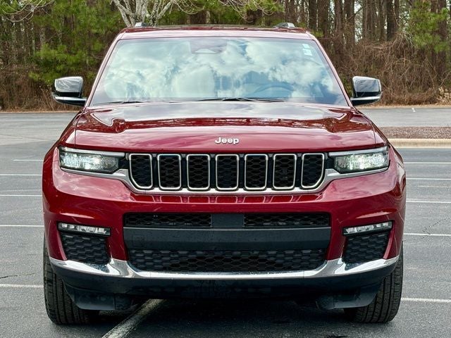 2024 Jeep Grand Cherokee L Limited