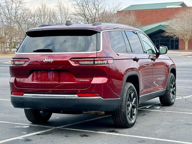 2024 Jeep Grand Cherokee L Limited