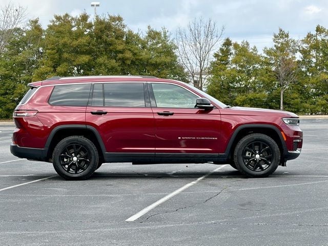2024 Jeep Grand Cherokee L Limited