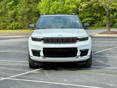 2022 Jeep Grand Cherokee L Summit