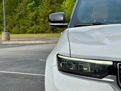 2022 Jeep Grand Cherokee L Summit