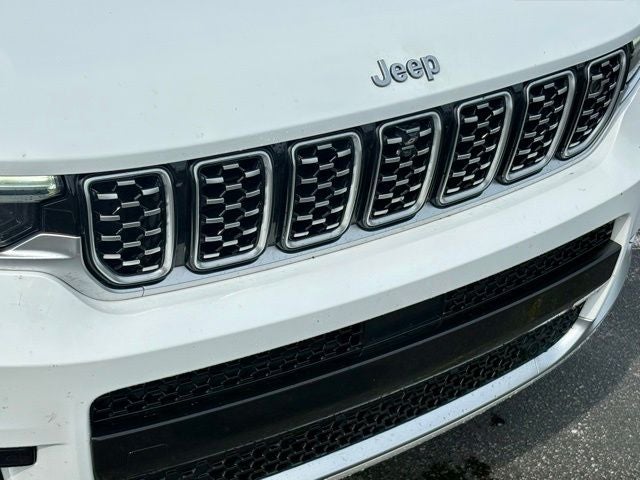 2022 Jeep Grand Cherokee L Summit