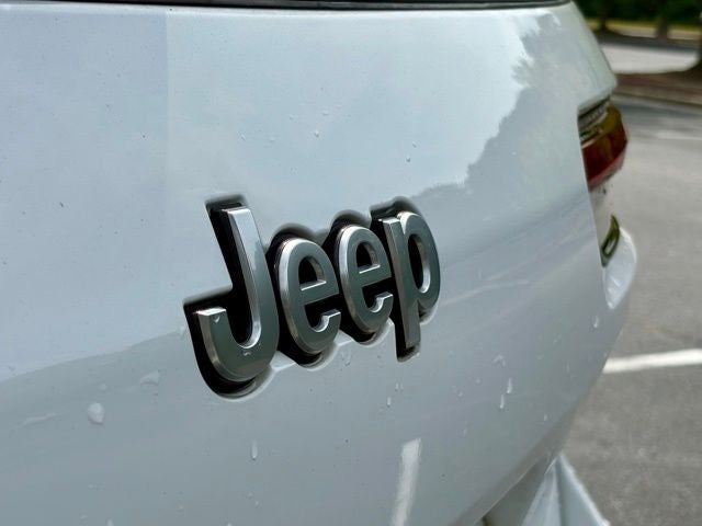 2022 Jeep Grand Cherokee L Summit