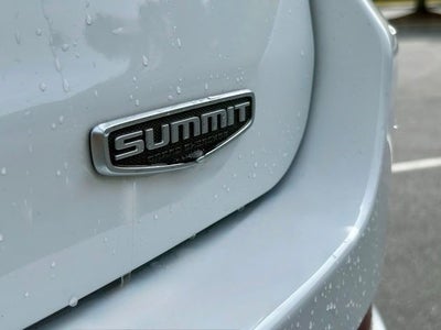 2022 Jeep Grand Cherokee L Summit