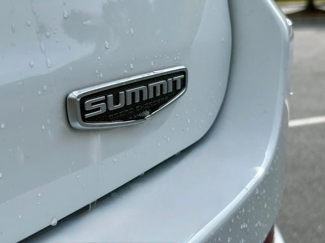 2022 Jeep Grand Cherokee L Summit