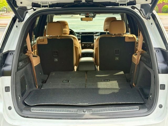 2022 Jeep Grand Cherokee L Summit