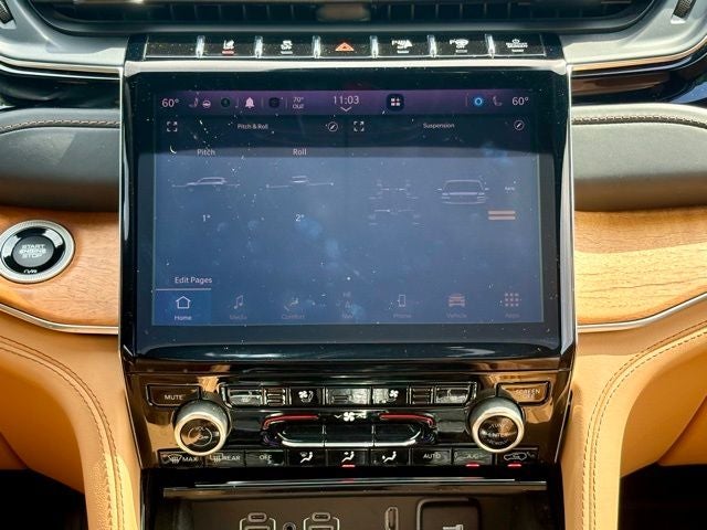 2022 Jeep Grand Cherokee L Summit