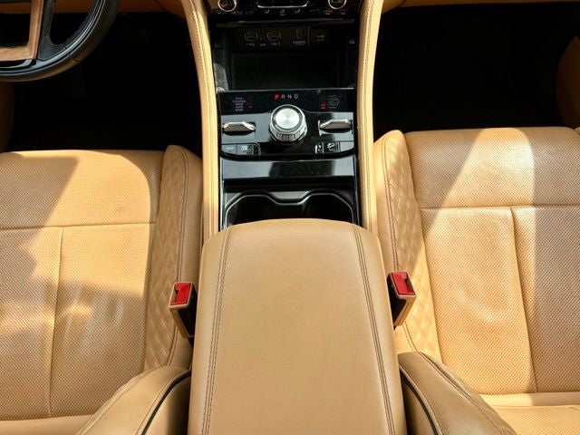 2022 Jeep Grand Cherokee L Summit