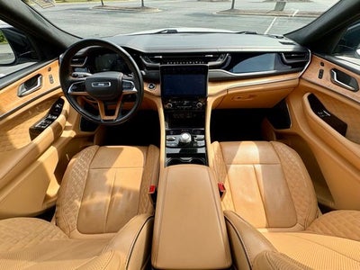 2022 Jeep Grand Cherokee L Summit