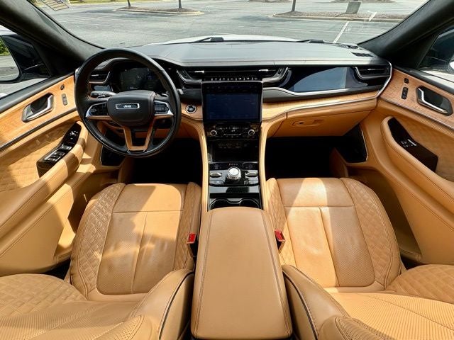 2022 Jeep Grand Cherokee L Summit