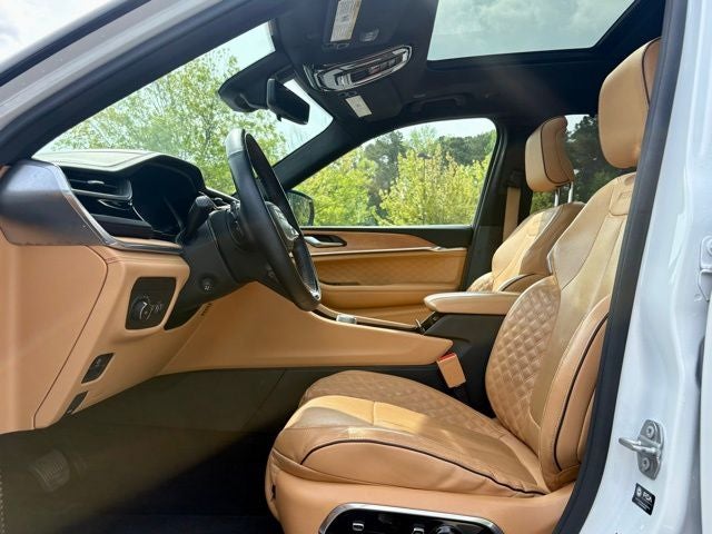 2022 Jeep Grand Cherokee L Summit