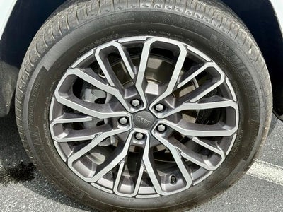 2022 Jeep Grand Cherokee L Summit