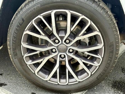 2022 Jeep Grand Cherokee L Summit