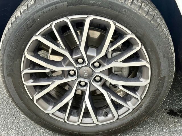 2022 Jeep Grand Cherokee L Summit