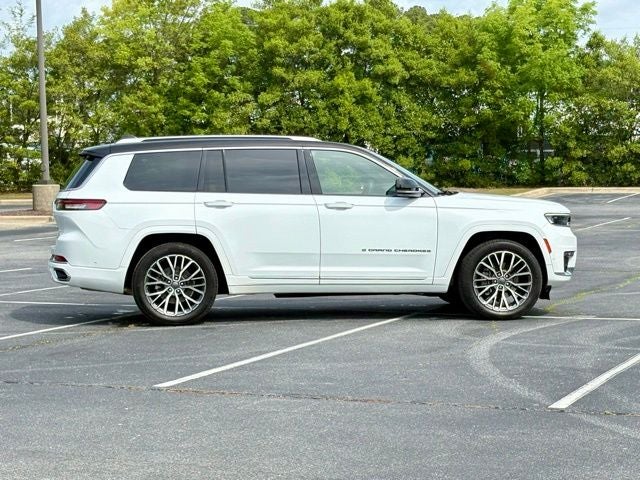 2022 Jeep Grand Cherokee L Summit