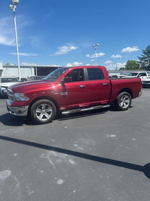 2014 RAM 1500 Big Horn