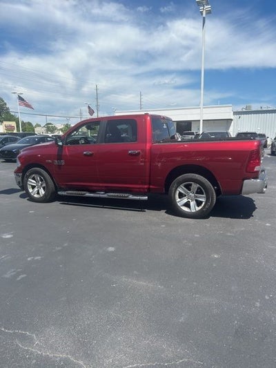 2014 RAM 1500 Big Horn
