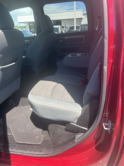 2014 RAM 1500 Big Horn