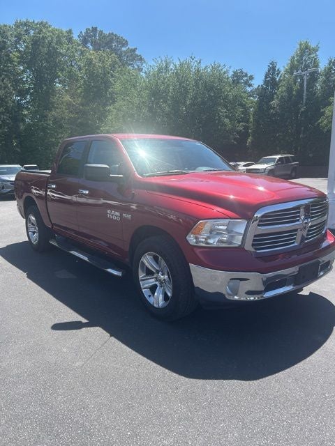 2014 RAM 1500 Big Horn