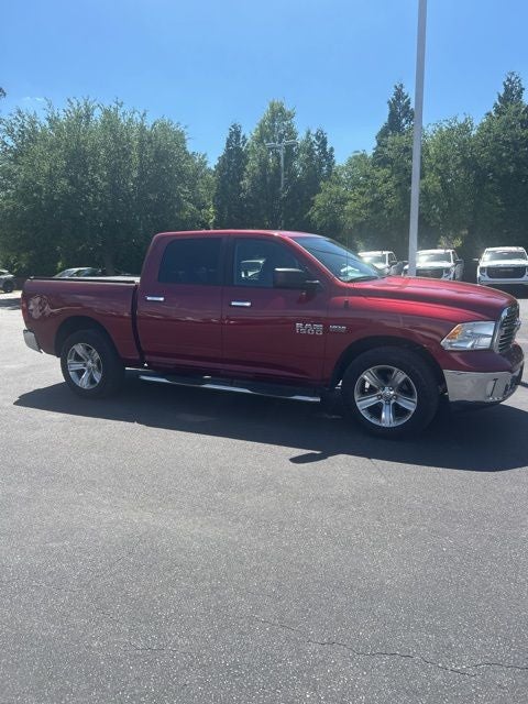 2014 RAM 1500 Big Horn
