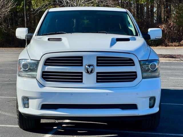2015 RAM 1500 Sport
