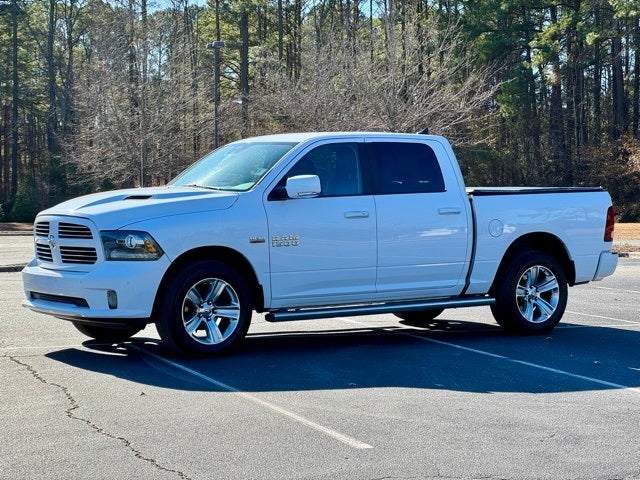 2015 RAM 1500 Sport