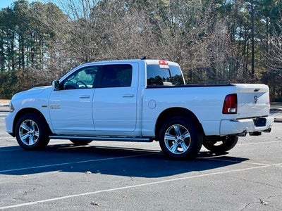 2015 RAM 1500 Sport