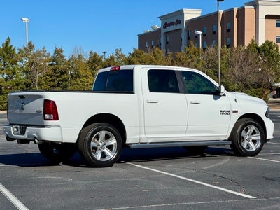 2015 RAM 1500 Sport