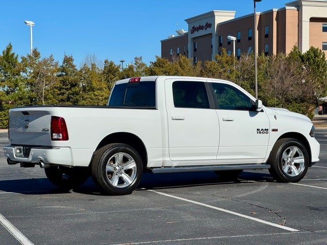 2015 RAM 1500 Sport