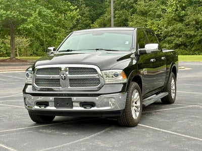 2016 RAM 1500 Laramie Longhorn