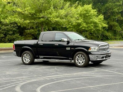 2016 RAM 1500 Laramie Longhorn