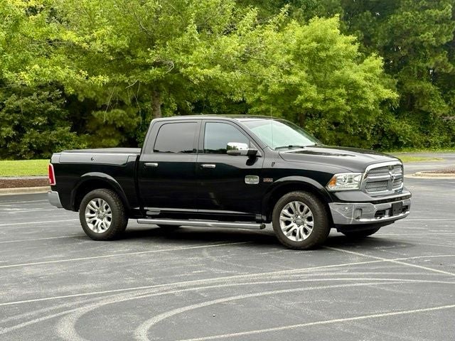 2016 RAM 1500 Laramie Longhorn