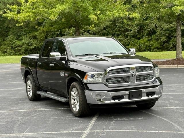 2016 RAM 1500 Laramie Longhorn