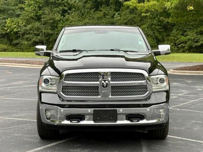 2016 RAM 1500 Laramie Longhorn