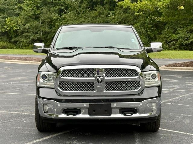 2016 RAM 1500 Laramie Longhorn