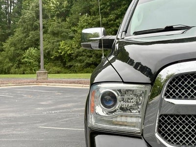 2016 RAM 1500 Laramie Longhorn