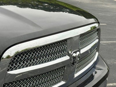 2016 RAM 1500 Laramie Longhorn