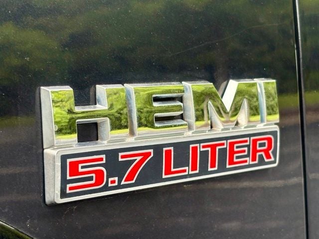 2016 RAM 1500 Laramie Longhorn
