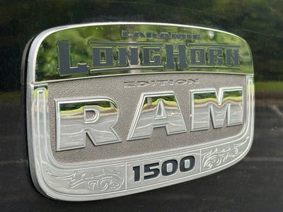 2016 RAM 1500 Laramie Longhorn