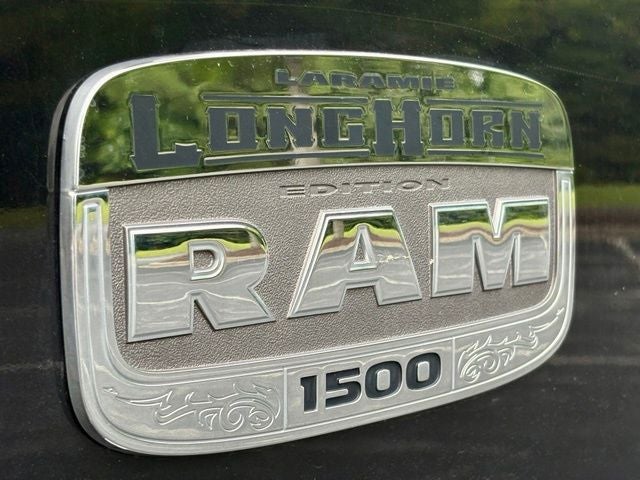 2016 RAM 1500 Laramie Longhorn