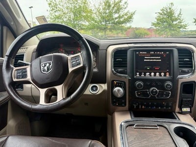 2016 RAM 1500 Laramie Longhorn