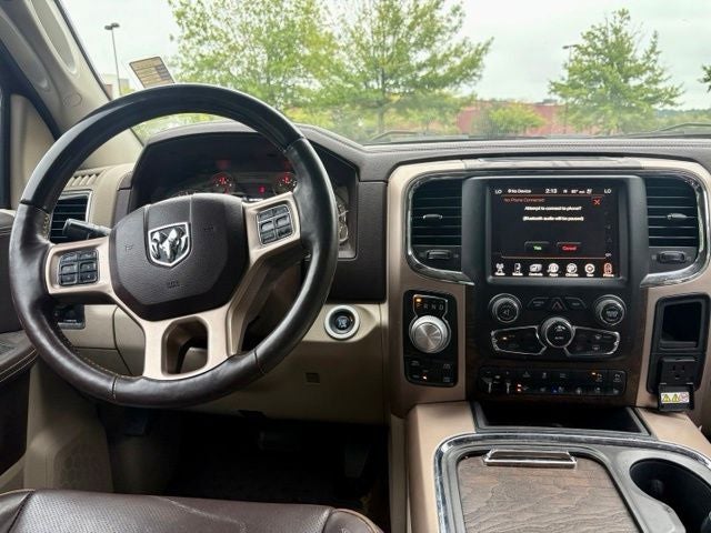 2016 RAM 1500 Laramie Longhorn