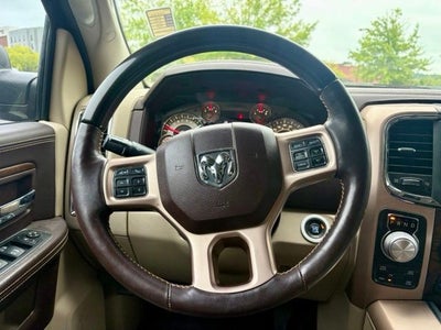 2016 RAM 1500 Laramie Longhorn