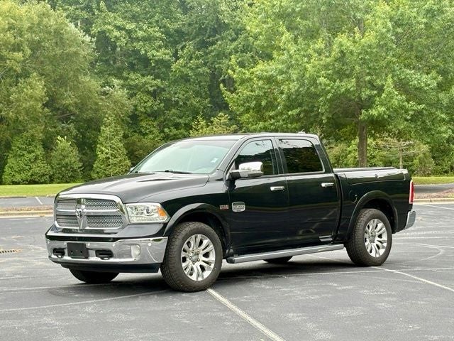 2016 RAM 1500 Laramie Longhorn